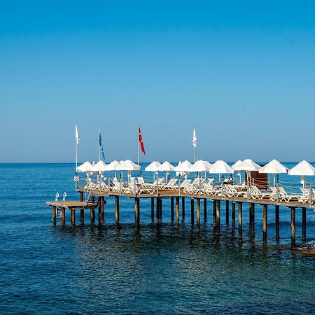 Club Dizalya Hotell Konaklı Exteriör bild