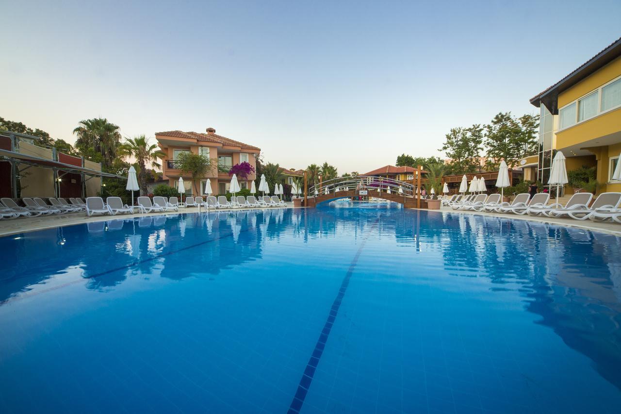 Club Dizalya Hotell Konaklı Exteriör bild