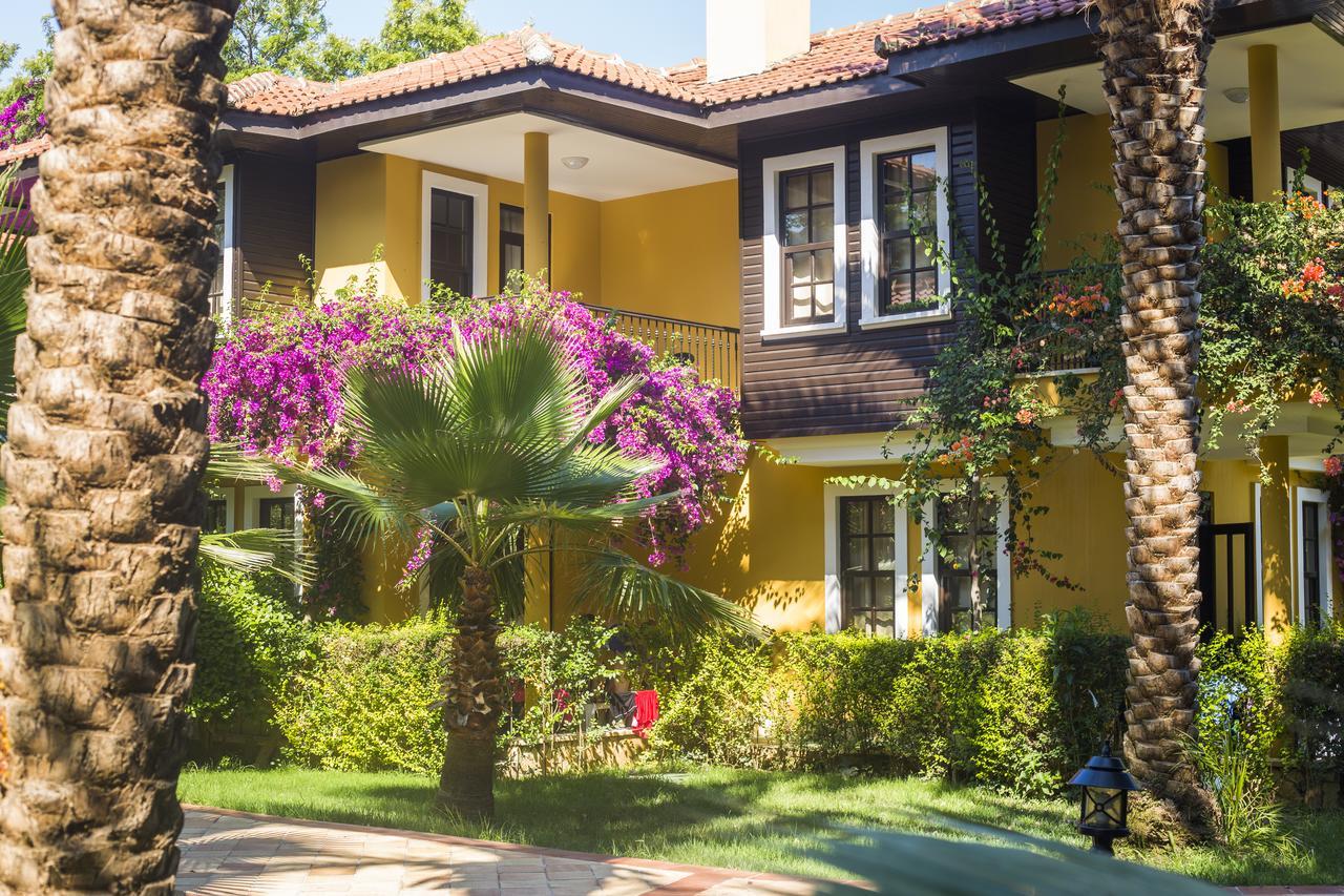 Club Dizalya Hotell Konaklı Exteriör bild