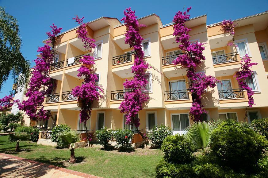 Club Dizalya Hotell Konaklı Exteriör bild