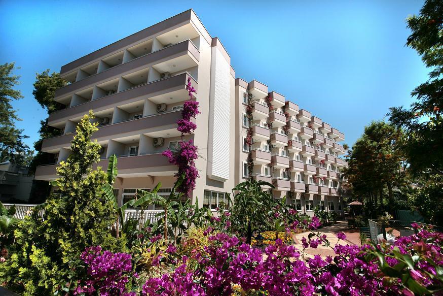 Club Dizalya Hotell Konaklı Exteriör bild