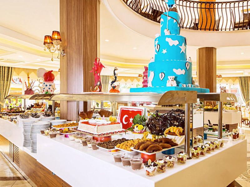 Club Dizalya Hotell Konaklı Exteriör bild