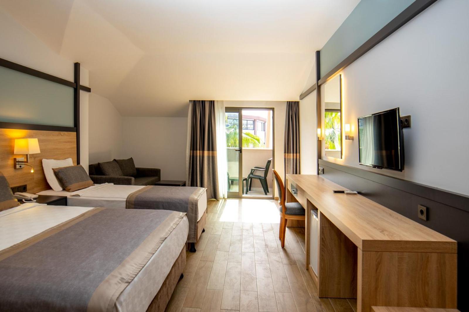 Club Dizalya Hotell Konaklı Exteriör bild