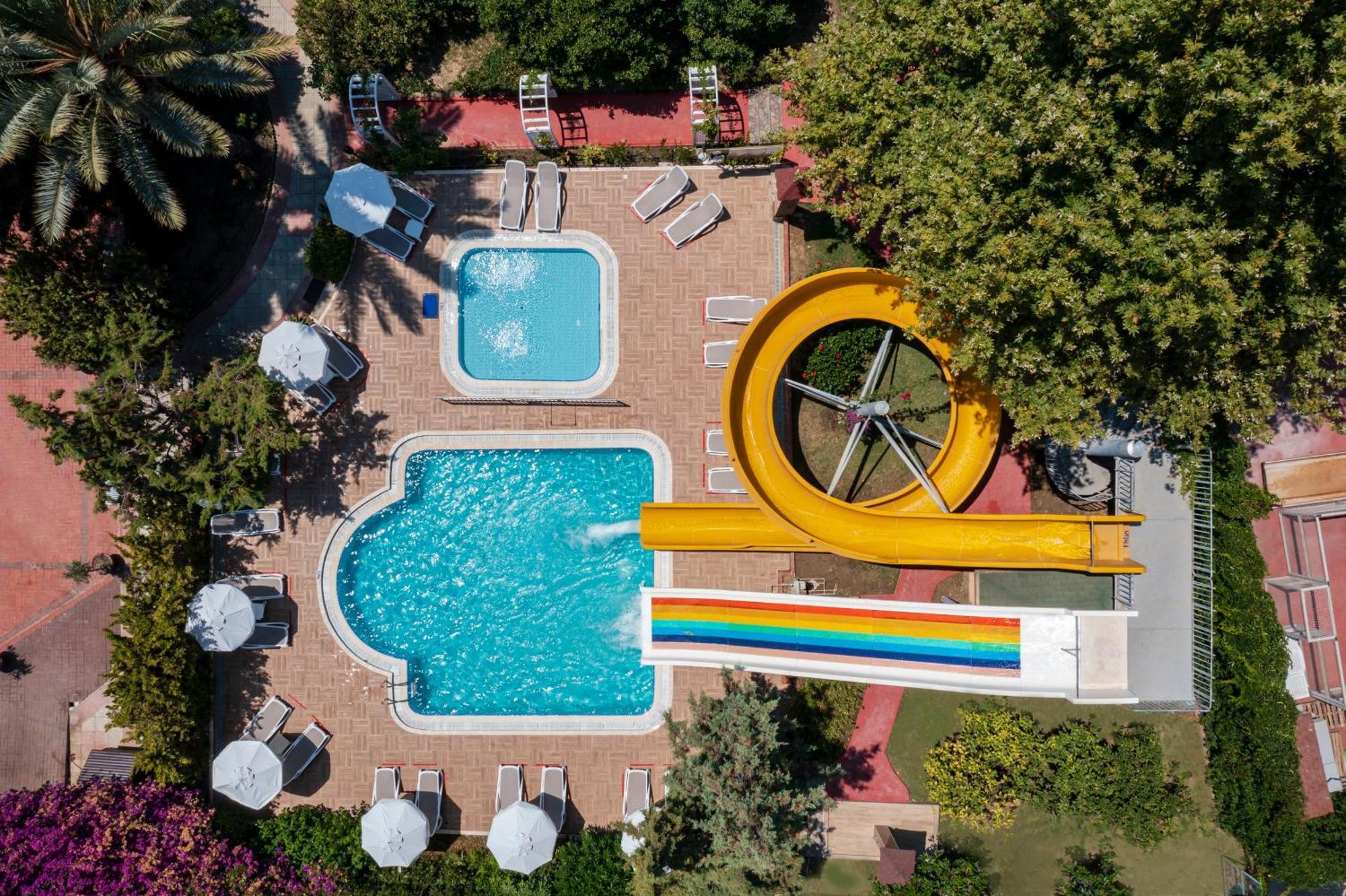 Club Dizalya Hotell Konaklı Exteriör bild