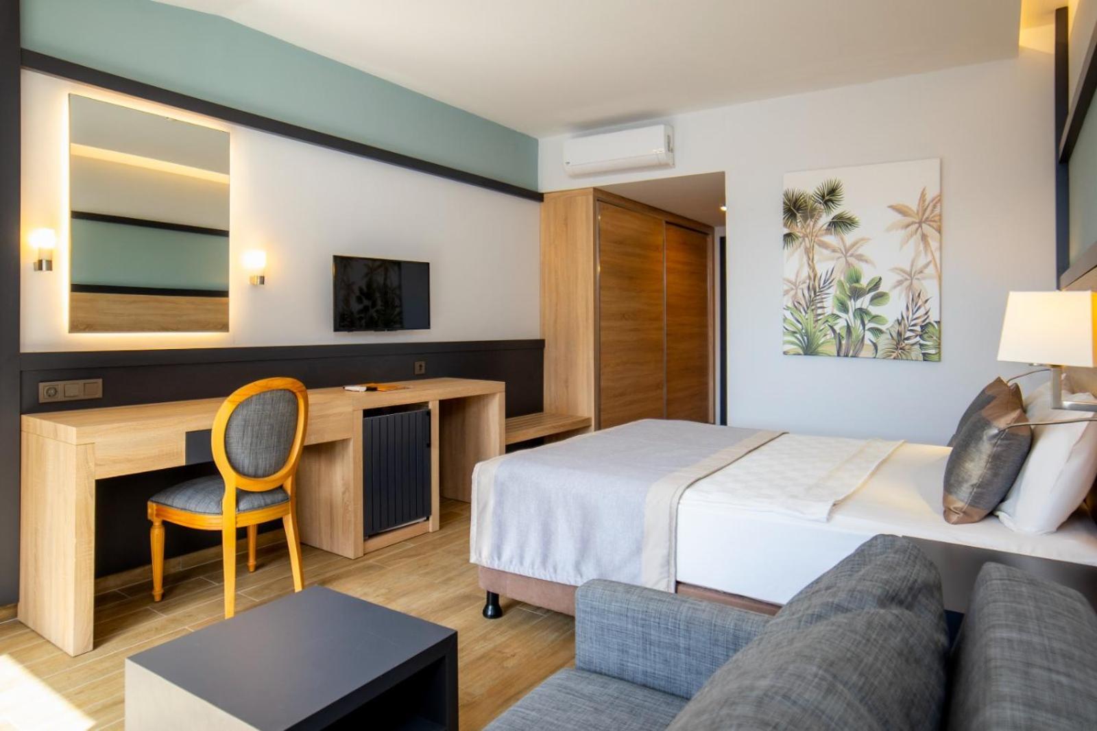 Club Dizalya Hotell Konaklı Exteriör bild