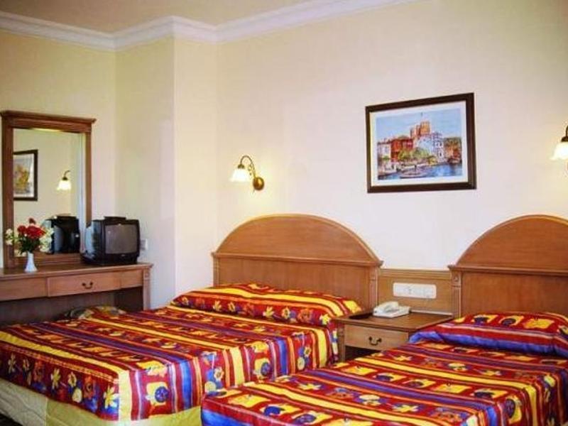 Club Dizalya Hotell Konaklı Exteriör bild