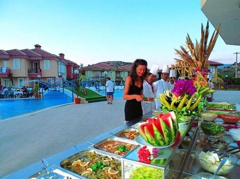 Club Dizalya Hotell Konaklı Exteriör bild