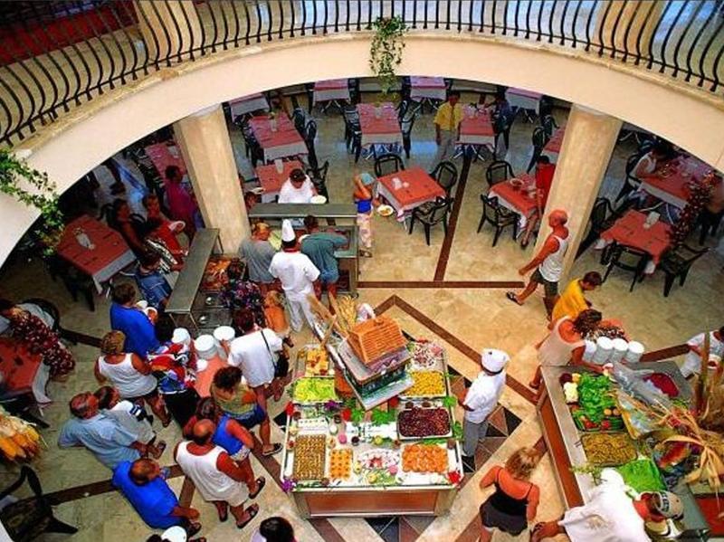 Club Dizalya Hotell Konaklı Exteriör bild