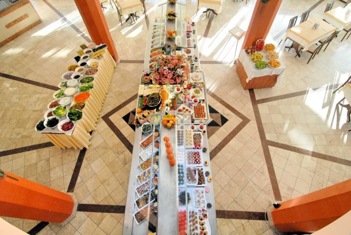 Club Dizalya Hotell Konaklı Exteriör bild
