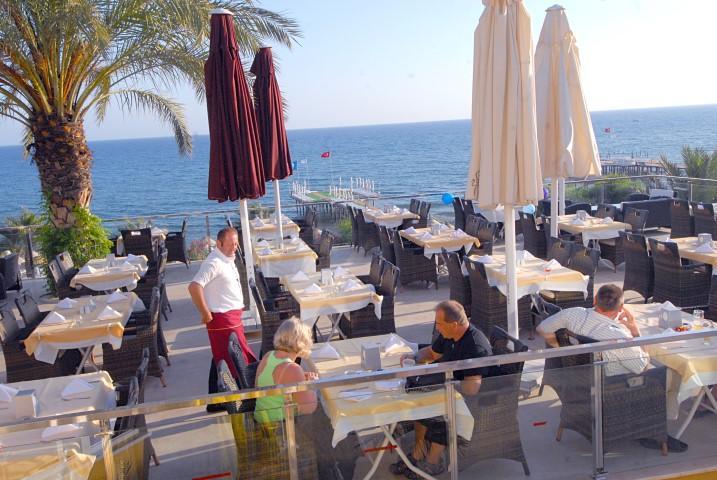 Club Dizalya Hotell Konaklı Exteriör bild