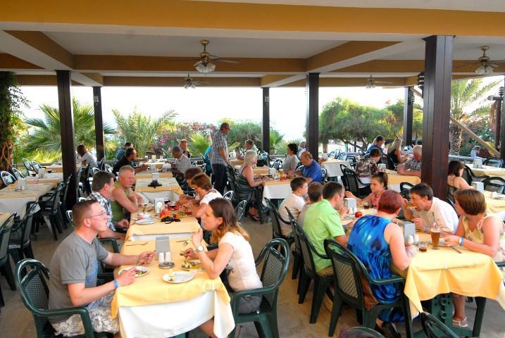 Club Dizalya Hotell Konaklı Exteriör bild
