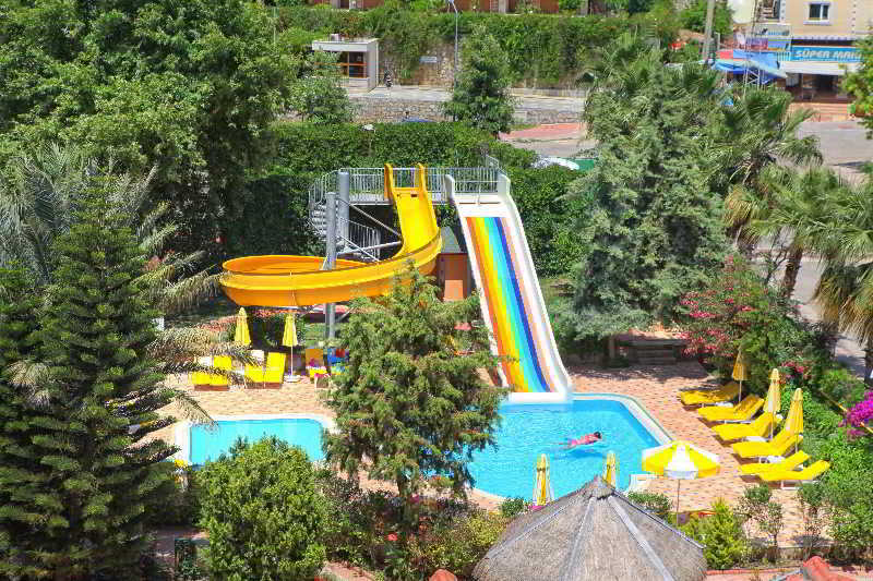 Club Dizalya Hotell Konaklı Exteriör bild